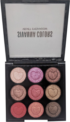 

Sivanna Colors Velvet Eyeshadow 8 g(03)