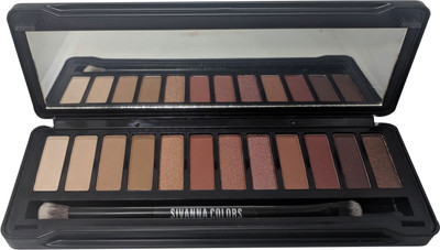 

Sivanna Makeup Studio Eyeshadow 14 g(01)