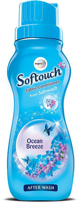 Softouch Ocean Breeze Fabric Conditioner(200 ml)