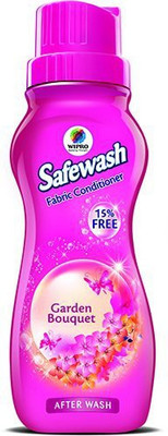 

Safewash Garden Bouquet Fabric Conditioner(200 ml)