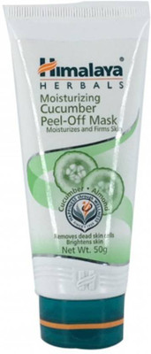 

Himalaya Moisturizing Cucumber Peel Off Mask(50 g)