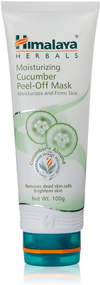 

Himalaya Moisturizing Cucumber Peel Off Mask(100 g)