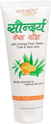 

Patanjali Saundarya Face Wash(60 g)