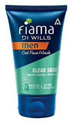 

Fiama Men Clear Skin Gel Face Wash(100 g)