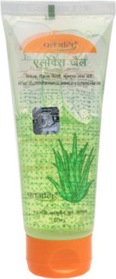 

Patanjali Aloe Vera Gel(60 ml)