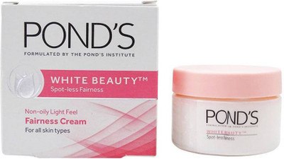 

Ponds White Beauty Cream(23 g)