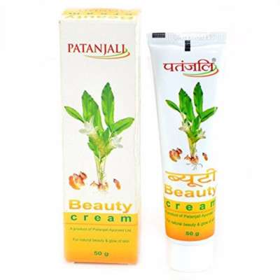 

Patanjali Beauty Cream(50 g)