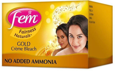 

Fem Fairness Naturals Gold Bleach(24 g)