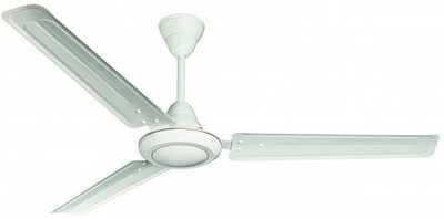 

Crompton Neo Breeze 1200mm White 3 Blade Ceiling Fan(WHITE, Pack of 1)