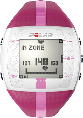 

Polar FT Fitness Band(Purple, Pack of 1), Pink;purple