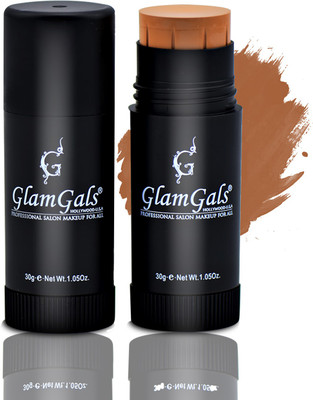 

GlamGals Matte Finish Stick Foundation(Skin)