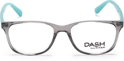 

Titan Full Rim Wayfarer Frame(120 mm