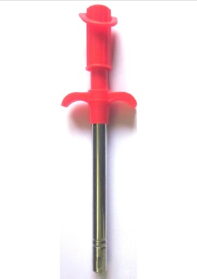 ROXA Stainless Steel Gas Lighter(Red, Pack of 1) at flipkart