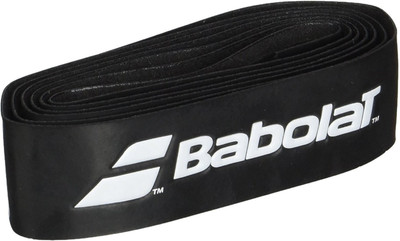 

Babolat SYNTEC LITE X 1 Smooth Tacky Grip(Black, Pack of 1)