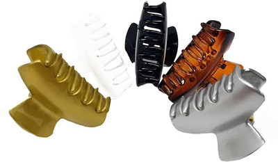 

Evolution hair accessory Hair Claw(Multicolor)