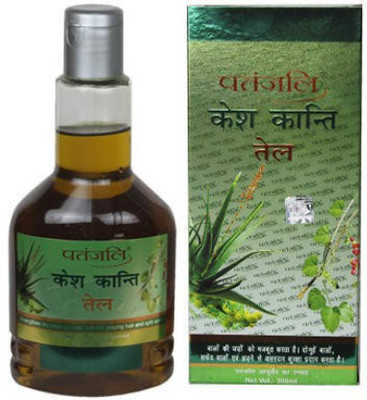 Patanjali Kesh Kanti Hair Oil(300 ml)