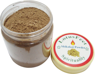 

LotusFeet Spirituality Shikkakai Powder - Pack Of 100gms(100 g)