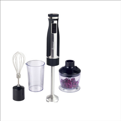 

Warmex HAND BLENDER VIGOR PLUS (BLACK) 1000 W Hand Blender(Black)