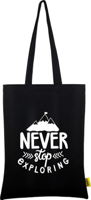 

RAMPOSH Tote(Black, White)