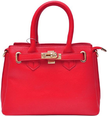 

Mastaada Hand-held Bag(Red)