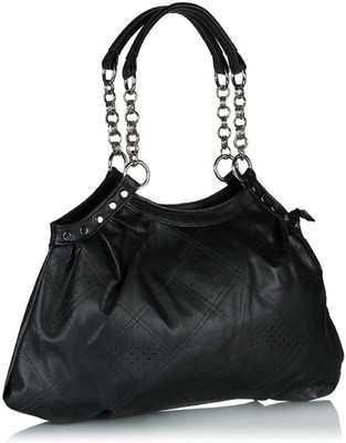 

Goldmine Shoulder Bag(Black)