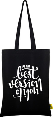 

RAMPOSH Tote(Black, White)