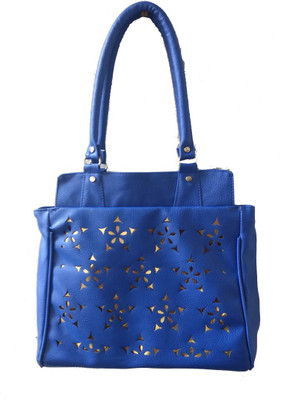 

Raez Hand-held Bag(Blue)