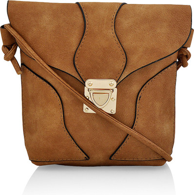

PURSE BONANZA Sling Bag(Tan)