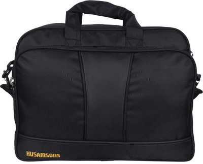 

Husamsons Messenger Bag(Black)