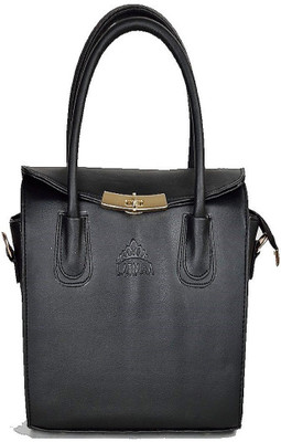 

latiara Hand-held Bag(Black)