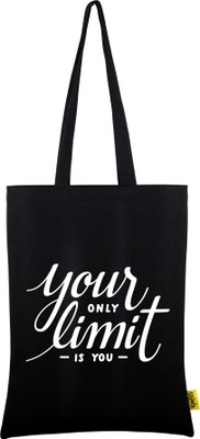 

RAMPOSH Tote(Black, White)