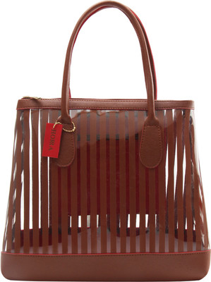 

Horra Tote(Brown)