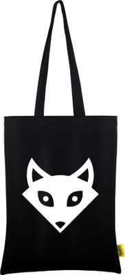 RAMPOSH Tote(Black, White)