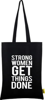 

RAMPOSH Tote(Black, White)