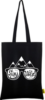 

RAMPOSH Tote(Black, White)