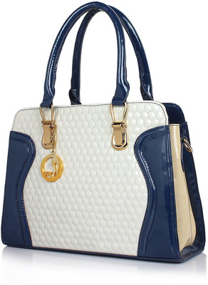 

Goldmine Hand-held Bag(Grey)