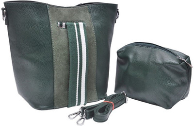 

Mastaada Hand-held Bag(Multicolor)