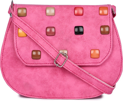 

Dinormilano Shoulder Bag(Pink)
