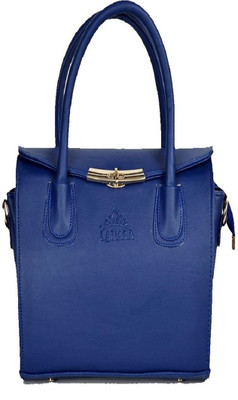 

latiara Hand-held Bag(Blue)