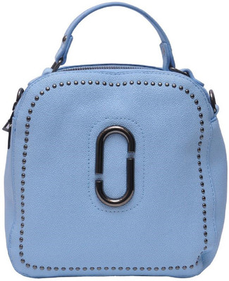

Mastaada Hand-held Bag(Blue)