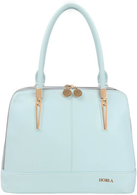 

Horra Hand-held Bag(Blue)