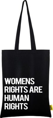 

RAMPOSH Tote(Black, White)