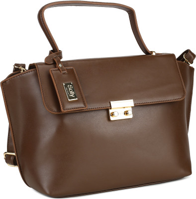 

Allen Solly Hand-held Bag(Brown)