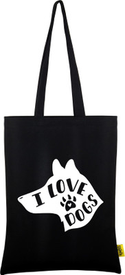 

RAMPOSH Tote(Black, White)