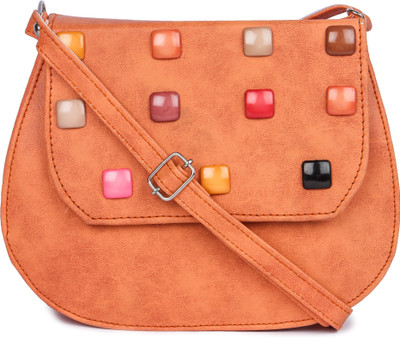 

Dinormilano Shoulder Bag(Orange)
