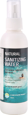

SAWHYGIENE Natural Sanitizing Water(100 ml, Bottle)