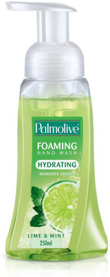 

Palmolive Lime & Mint Foaming Hand Wash(250 ml, Pump Dispenser)