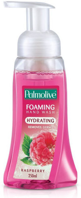 Palmolive Raspberry Foaming Hand Wash(250 ml, Pump Dispenser)