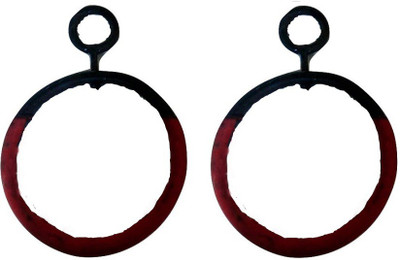 

Facto Power Hanging Roman Ring (12 mm) Push-up Bar(Black, Orange)