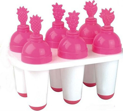 

Shrih 20 ml Manual Ice Cream Maker(Pink, White)